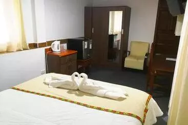 ユースホステル Casa Kuelap Hostal
