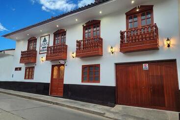 هاستل Casa Kuelap Hostal