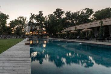 Hotel Domaine Tarbouriech, Demeure & Spa