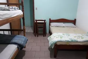 ホテル Pousada Minas Gerais