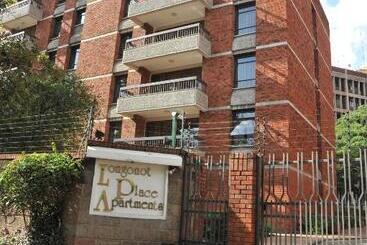 Longonot Place Serviced Apartment Nairobi, City Centre Cbd