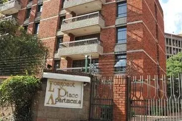 Longonot Place Serviced Apartment Nairobi, City Centre Cbd
