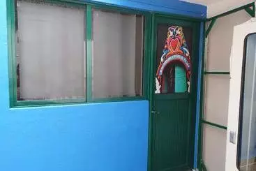 ペンション Hostal Estudio Espartaco