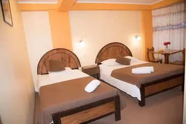 Schronisko Hostal Milagros Inn Samary Inn