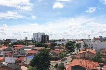 هتل آپارتمان Pacifico Apart