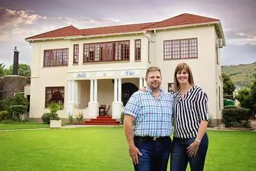 Pension Belle Vue Bed And Breakfast