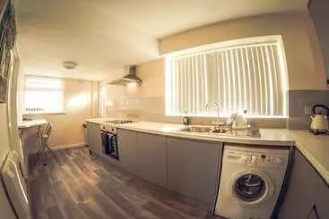 پانسیون Hallam Rooms