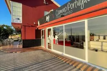 Herberge Alojamiento Camino Portugues Oia
