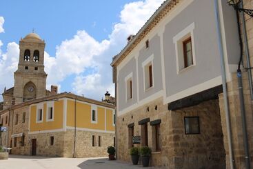 فندق Villa Fontanas