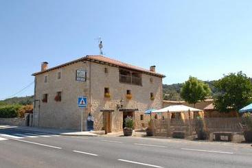 فندق Ventilla Del Tirabeque