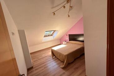 펜션 Hostal Restaurante Vial