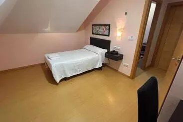 Pensionat Hostal Restaurante Vial