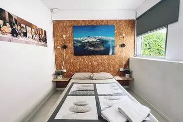 ペンション Tenerife Experience Hostel