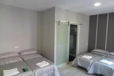 Pension La Bilbaina  Albergue Logrono