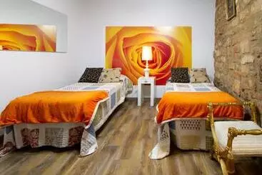 Pension La Pata De Oca Hostal Rural Y Albergue