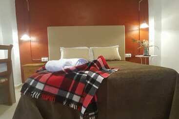 بنسيون Hostal Rural Ben Nassar