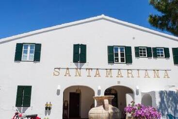 Szálloda Agroturismo Santa Mariana