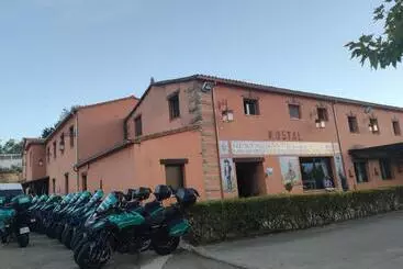 Hospedaria El Huésped Del Sevillano Ar