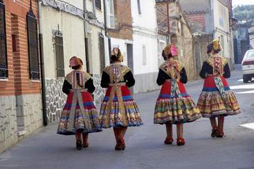 Albergue El Huésped Del Sevillano Ar