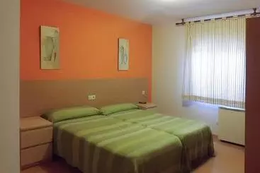 ペンション Hostal Caracas