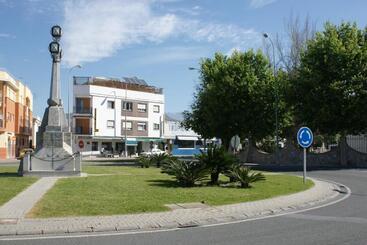 Pensão Hostal Puerto Beach