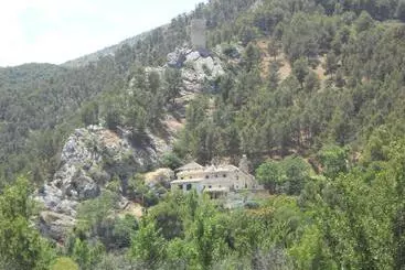 Pension Hostal Rural De Cuadros