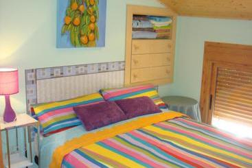 פנסיון La Serreta