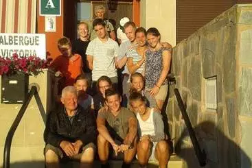 پانسیون Albergue Victoria