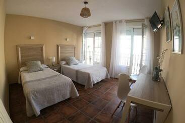 Пансион Hostal Santiago