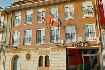 Pensionat Hostal Santiago