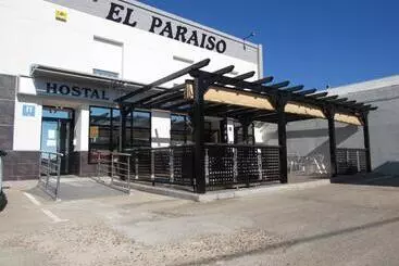 Majatalo Hostal Restaurante El Paraíso