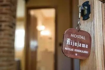 Pension  Hostal Restaurante Rijujama