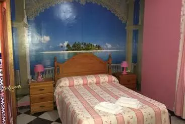 Pensione Hostal Sevillana I