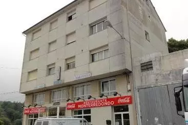 Pensionat Pensión Monterredondo