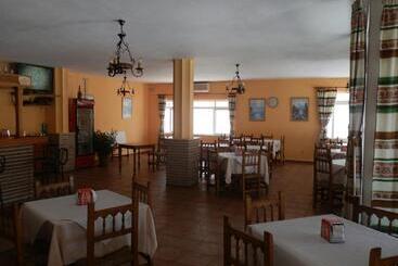 Пансион Pensión Restaurante Páramo