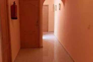 پانسیون Pensión Restaurante Páramo