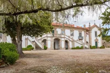 Hotelli Casa De Quintã