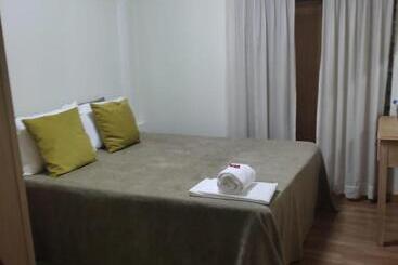 پانسیون Guesthouse Casa Das Abegoarias