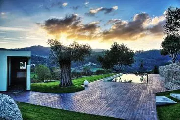ホテル Quinta Da Mouta