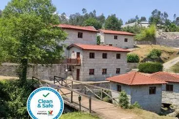 Hotel Rilhadas Casas De Campo
