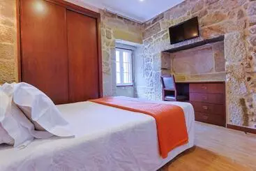 Pensão Alojamento Central
