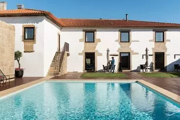 Majatalo Casa De Santa Cruz
