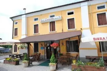 Hospedaria Le Camille Ristorante Pizzeria & Locanda