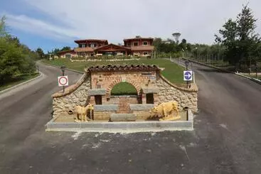 Agriturismo Ciociaro  Il Colle  Hotel Ristorante