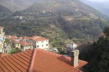 פנסיון Teré Ceriana Affittacamere