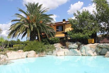 בית מלון כפרי Agriturismo Valentini