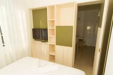 هتل آپارتمان Residence Villa Ombrosa