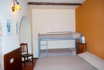 בית מלון כפרי Agriturismo Fattoria Di Grenne