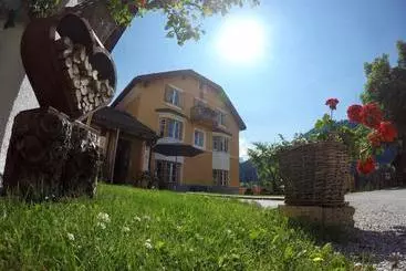 ペンション Villa Alba