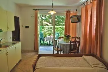 アパートホテル Residence Garden